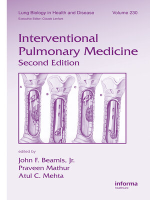 cover image of Interventional Pulmonary Medicine